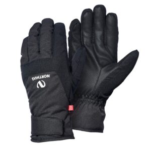 Northug Selli insulated gloves Black