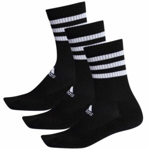 Adidas 3-Stripes Cushion Crew 3-Pack