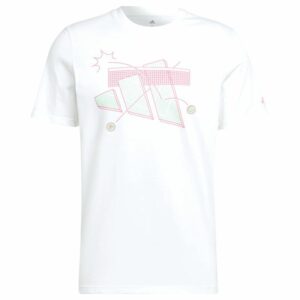 Adidas Aeroready Tennis Graphic Tee