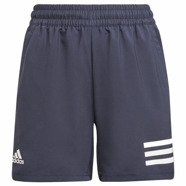 Adidas Boys Club 3-Stripe Shorts