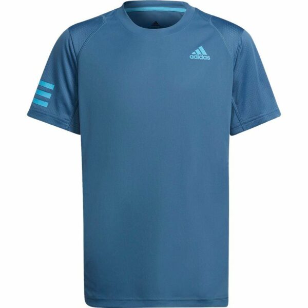 Adidas Club Tennis 3-Stripes Tee