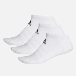 Adidas Cushioned Low Cut Socks 3-Pack