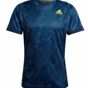 Adidas Freelift Printed Primeblue Tee