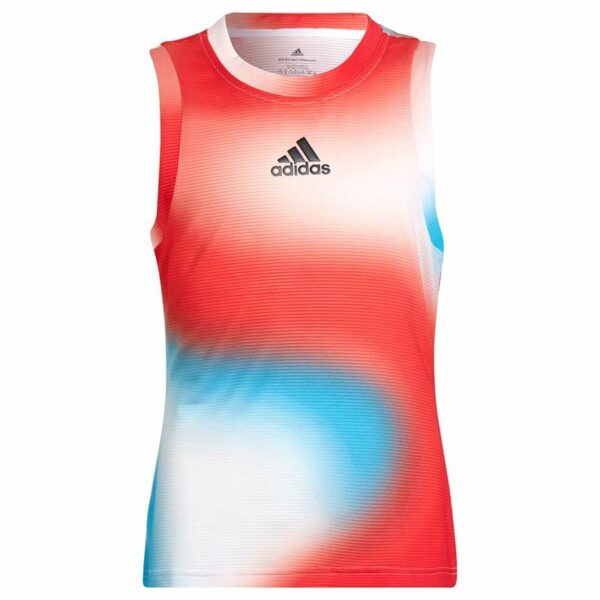 Adidas Girls Match Tank Primeblue Aeroready