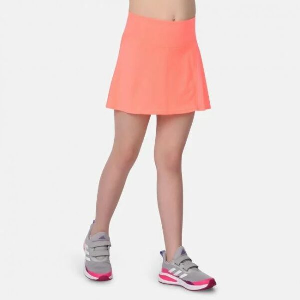 Adidas Girls Pop Up Skirt