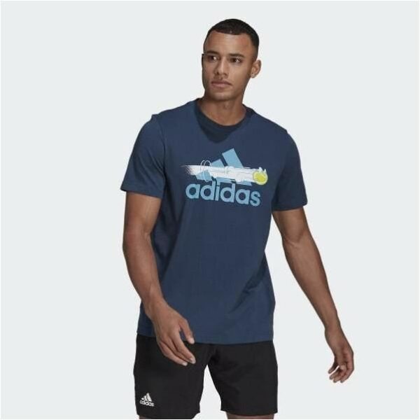 Adidas Graphic Logo Tee