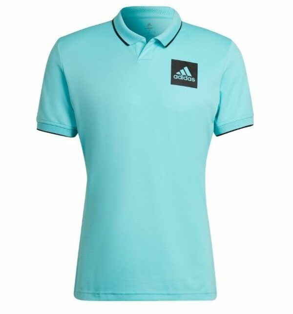 Adidas Paris Freelift Polo Shirt