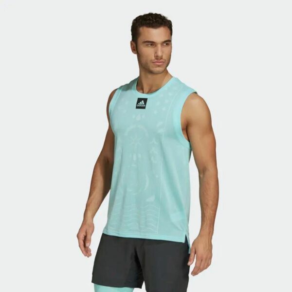 Adidas Paris Sleeveless Tee Hrdy