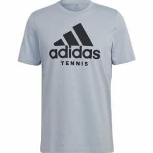 Adidas Tennis Logo Tee