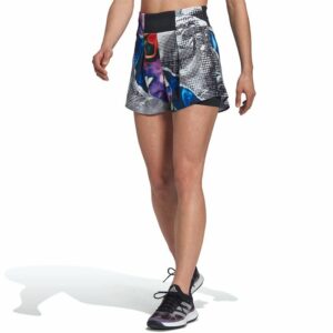 Adidas Tennis U.S Series Ergo Printed Shorts