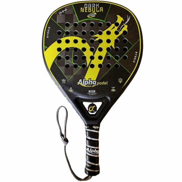 Alpha Padel Dark Nebula Evo 3