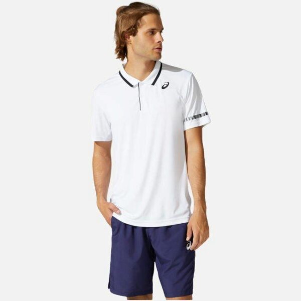 Asics Court M Polo Shirt