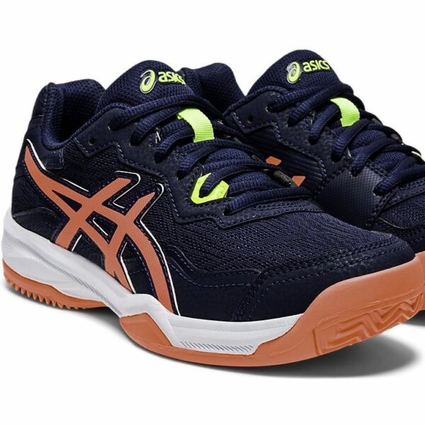 Asics Gel-PadeL Pro 4GS Junior Peacot/Flash