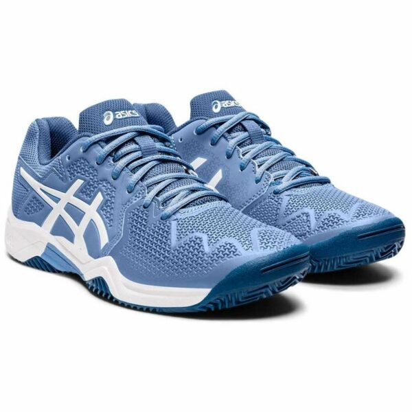 Asics Gel-Resolution 8 Clay Gs Tennis/Padel