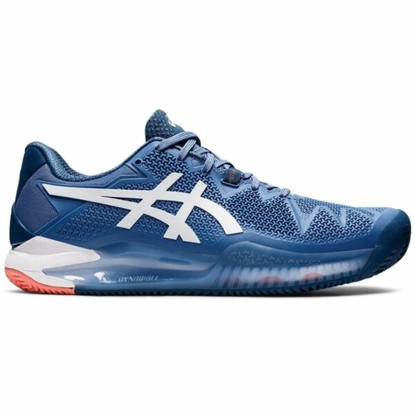 Asics Gel-Resolution 8 Clay Tennis/Padel