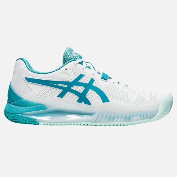 Asics Gel Resolution 8 Clay/Padel Women