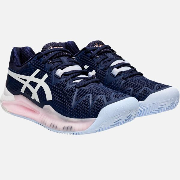 Asics Gel Resolution 8 Clay/Padel Women