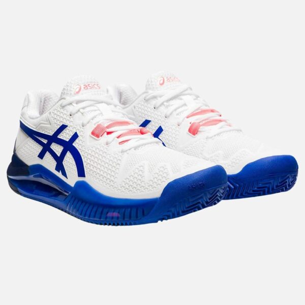 Asics Gel Resolution 8 Clay/Padel Women