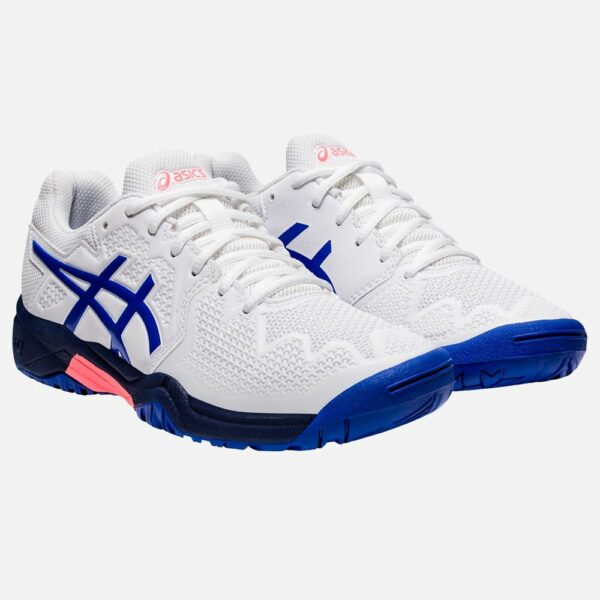 Asics Gel Resolution 8 GS Junior