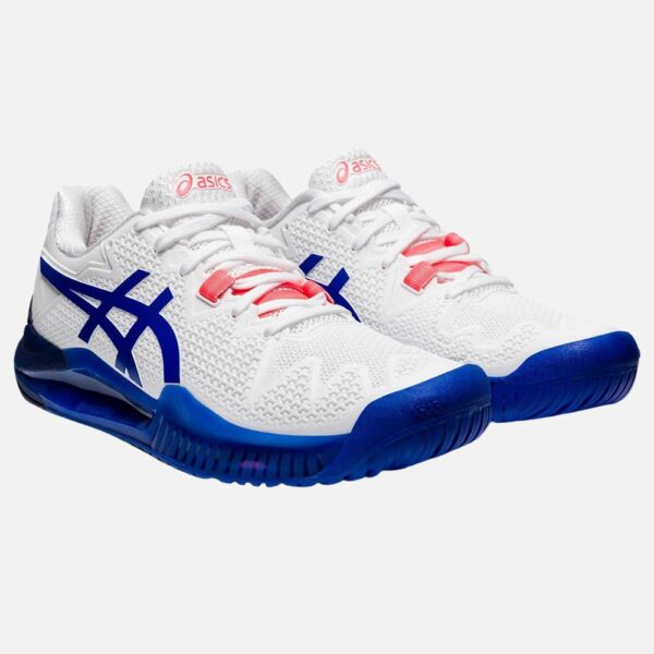 Asics Gel Resolution 8 Tennis/Padel Women