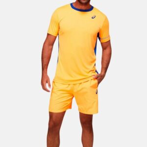 Asics Monaco Padel Ss Tee