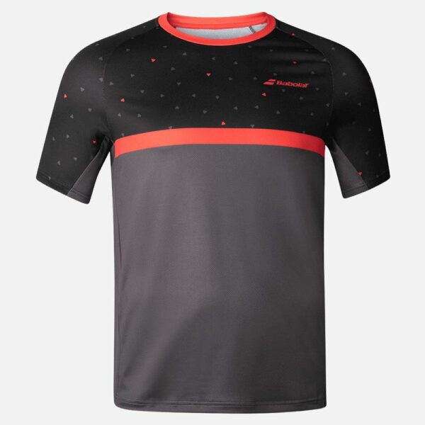 Babolat Compete Crew Neck Tee