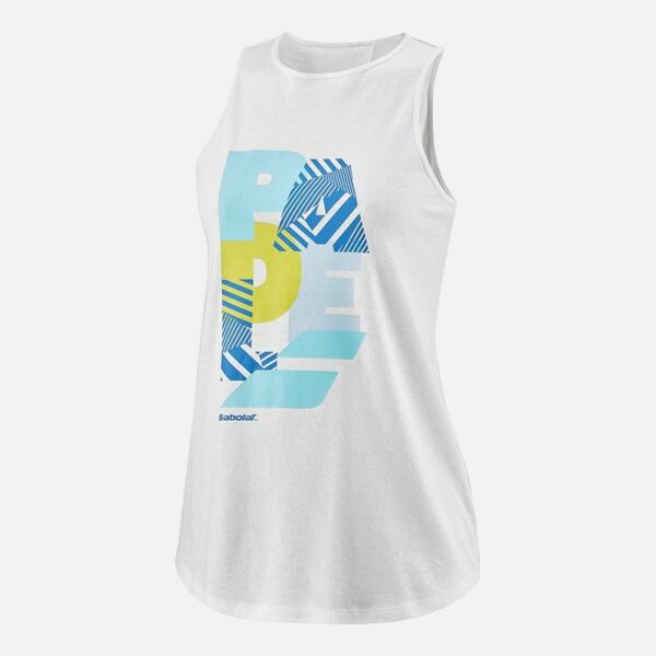 Babolat Cotton Padel Tank