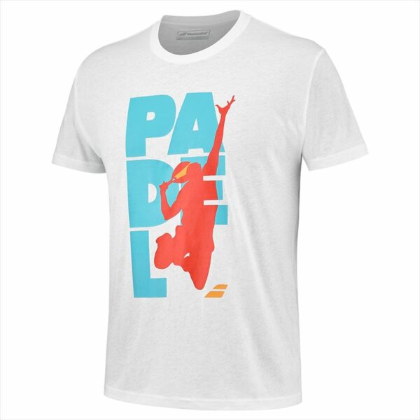 Babolat Cotton Padel Tee