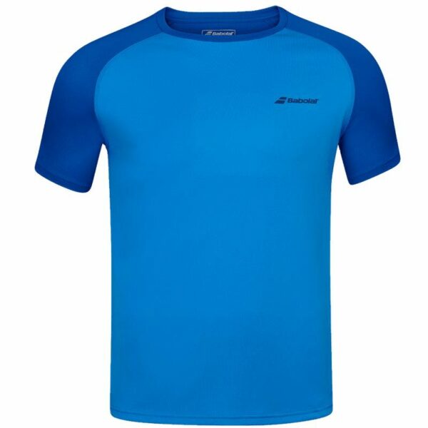 Babolat Play Crew Neck Tee