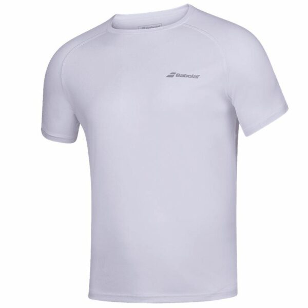 Babolat Play Crew Neck Tee