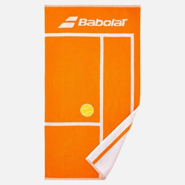 Babolat Towel Medium Orange