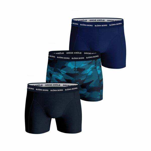 Björn Borg Essential Boxer 3-Pack