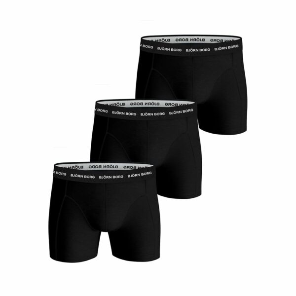 Björn Borg Essential Boxer 3-Pack