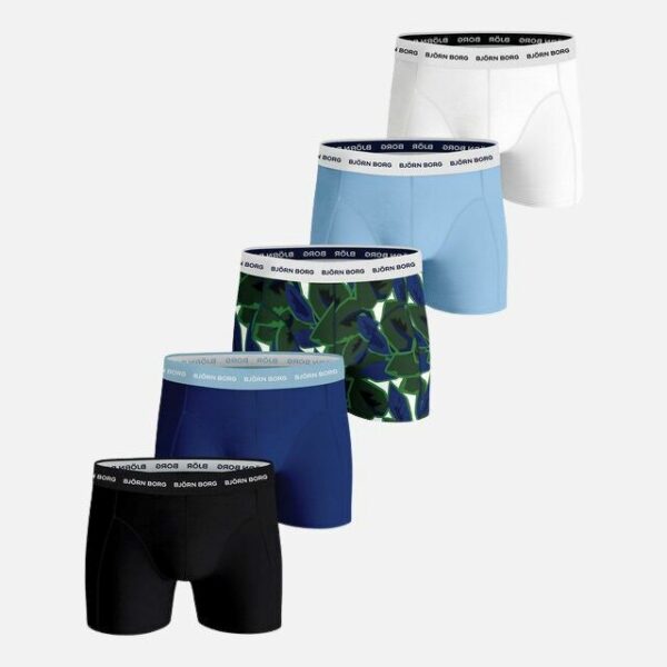 Björn Borg Essential Boxer 5-Pack