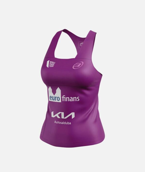 Bullpadel Camiseta Paicol Db