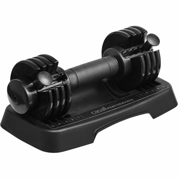 Casall Casall PRF Adjustable Dumbbell set 5 kg