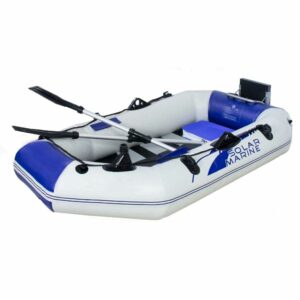 Deep Sea DEEP SEA INFLATABLE BOAT LAKE 1 PERSON