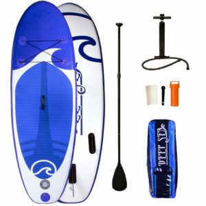 Deep Sea SUP-BOARD SET Jr 215 cm