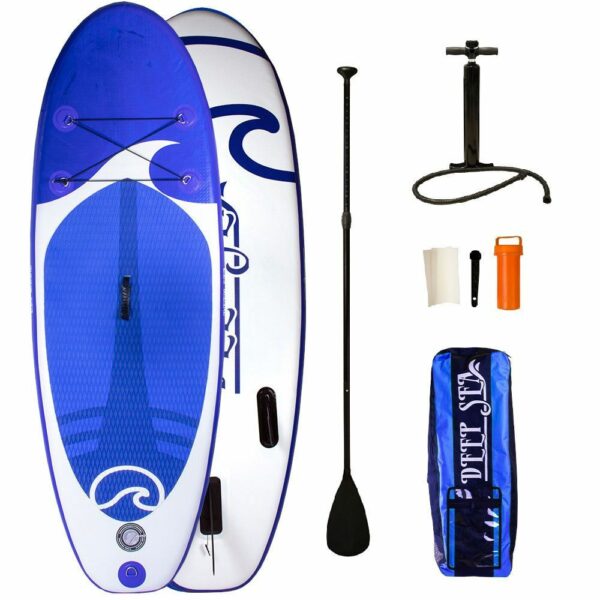 Deep Sea SUP-BOARD SET Jr 215 cm