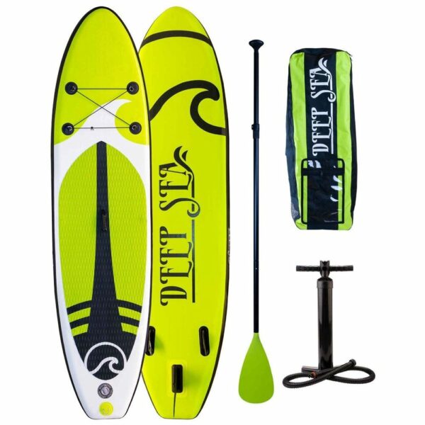 Deep Sea SUP-BOARD SET Pro 300 cm