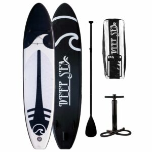 Deep Sea SUP-BOARD SET XXL 330 cm