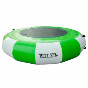 Deep Sea WATER TRAMPOLINE w. Electric pump