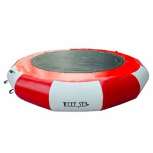 Deep Sea WATER TRAMPOLINE w. Electric pump