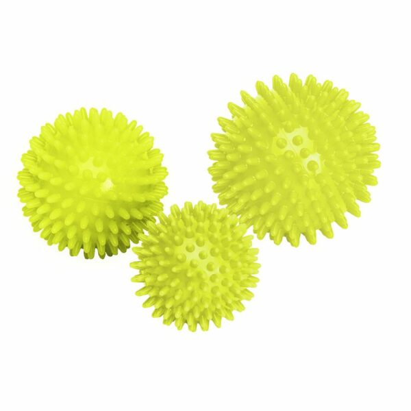 Ecobody Ecobody Massage ball-set 3 pcs