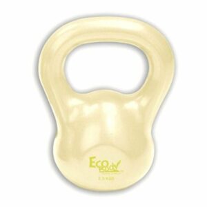 Ecobody Vinyl kettlebell 2