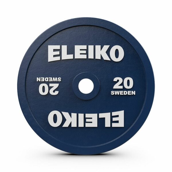 Eleiko Eleiko IPF Powerlifting Competition Disc 50 mm