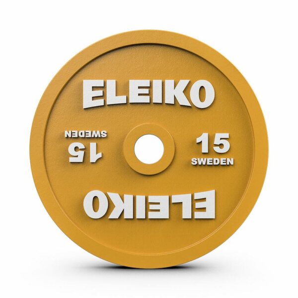 Eleiko Eleiko IPF Powerlifting Competition Disc 50 mm