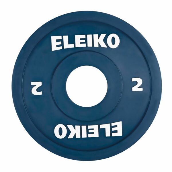 Eleiko Eleiko IWF Weightlifting Competition Disc 50 mm