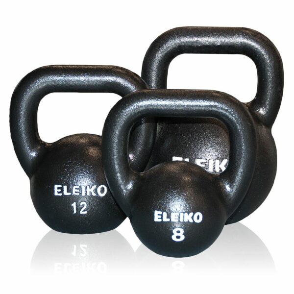 Eleiko Eleiko Kettlebell - black