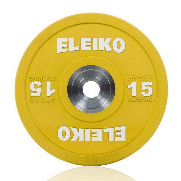Eleiko Eleiko Sport Training Disc - 15 kg